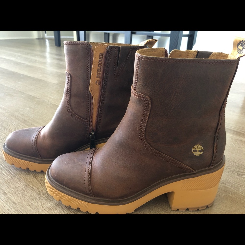 Timberland Silver Blossom boots